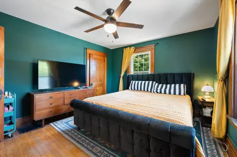 Bedroom - 6 Chamberlain St, Brewer, ME 04412 photo 2 of 7