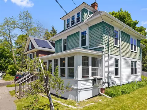 Exterior - 6 Chamberlain St, Brewer, ME 04412 photo 8 of 8