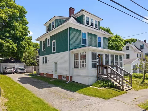 Exterior - 6 Chamberlain St, Brewer, ME 04412 photo 5 of 8