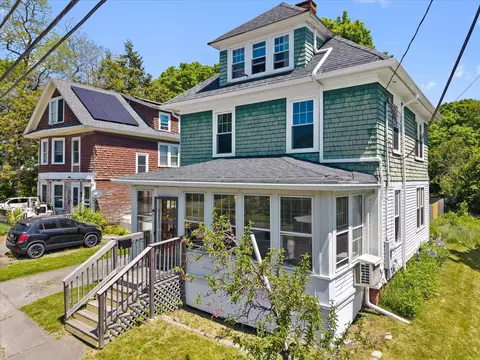 Exterior - 6 Chamberlain St, Brewer, ME 04412 photo 7 of 8