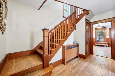 Entry Way - 6 Chamberlain St, Brewer, ME 04412 photo 1 of 7