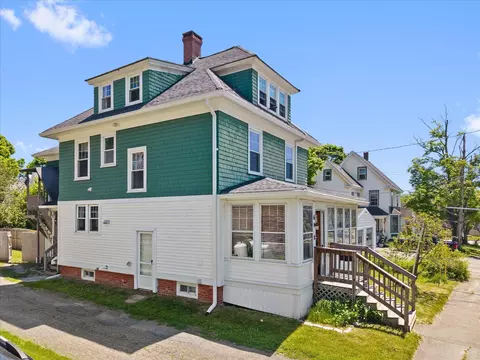 Exterior - 6 Chamberlain St, Brewer, ME 04412 photo 6 of 8