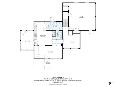 273 E Schoodic Dr, Birch Harbor, ME 04613