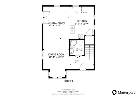 7 Hobson St, Lubec, ME 04652