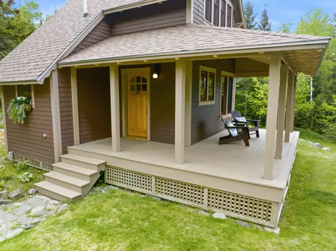 Exterior - 44 Cobscook Dr, Perry, ME 04667 photo 2 of 3