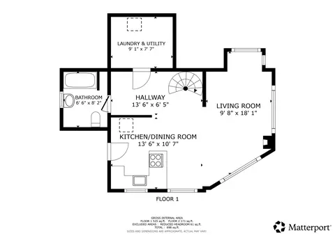 44 Cobscook Dr, Perry, ME 04667