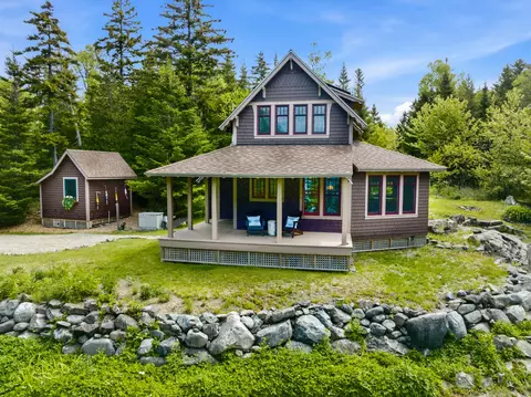 Exterior - 44 Cobscook Dr, Perry, ME 04667 photo 2 of 4
