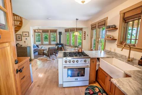 Kitchen - 44 Cobscook Dr, Perry, ME 04667 photo 1 of 3