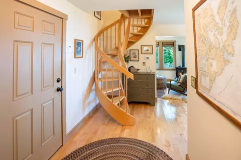 Entry Way - 44 Cobscook Dr, Perry, ME 04667 photo 2 of 4