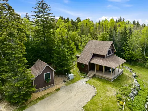 Exterior - 44 Cobscook Dr, Perry, ME 04667 photo 2 of 4