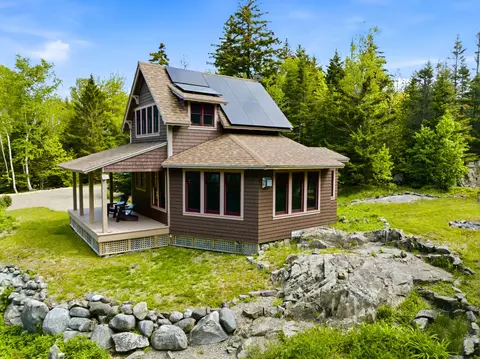 Exterior - 44 Cobscook Dr, Perry, ME 04667 photo 1 of 3