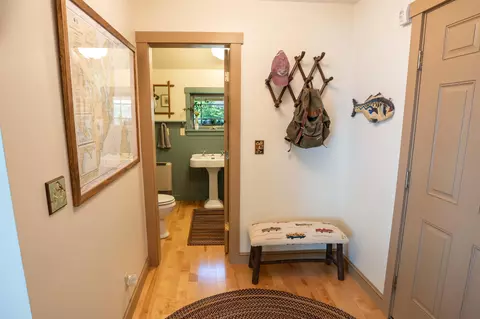 Entry Way - 44 Cobscook Dr, Perry, ME 04667 photo 1 of 4