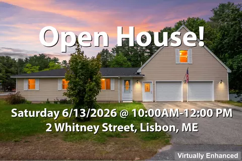 2 Whitney St, Lisbon, ME 04250