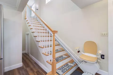 Entry Way - 4 N Gorham Rd, Gorham, ME 04038 photo 2 of 3