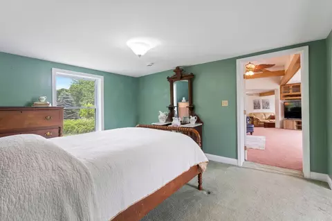 Bedroom - 4 N Gorham Rd, Gorham, ME 04038 photo 6 of 8