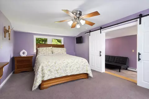 Bedroom - 4 N Gorham Rd, Gorham, ME 04038 photo 3 of 8