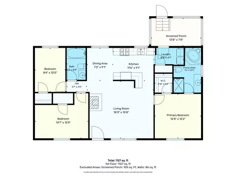2392 Hudson Rd, Hudson, ME 04449