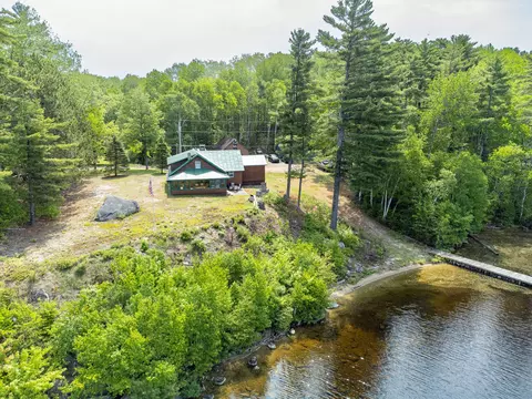 Lot 23 Ambajejus Parkway, T1 R9 Wels, ME 04462