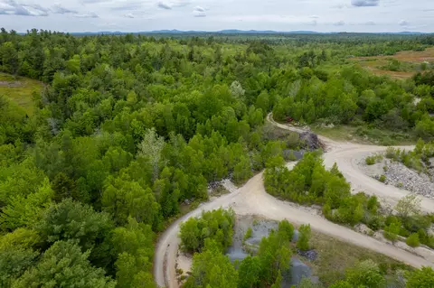 Map1lot4 Gravel Pit Road, Eastbrook, ME 04634