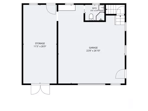 Floorplan - 10 Chickadee Ln, Freeport, ME 04032 photo 4 of 5