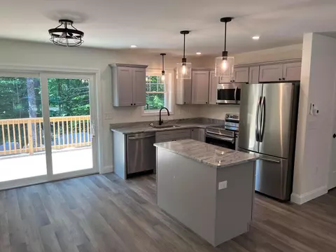 Kitchen - 222 Long St, Limerick, ME 04048 photo 1 of 2