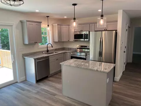 Kitchen - 222 Long St, Limerick, ME 04048 photo 2 of 2