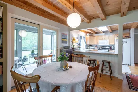 Dining - 80 E Waldo Rd, Waldo, ME 04915 photo 3 of 4