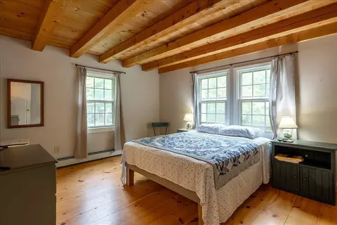 Bedroom - 80 E Waldo Rd, Waldo, ME 04915 photo 7 of 13