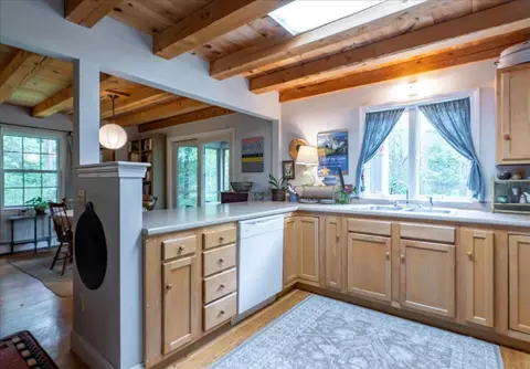Kitchen - 80 E Waldo Rd, Waldo, ME 04915 photo 3 of 4
