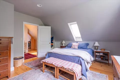 Bedroom - 80 E Waldo Rd, Waldo, ME 04915 photo 3 of 13