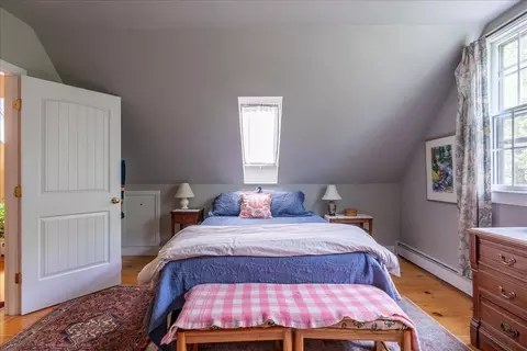 Bedroom - 80 E Waldo Rd, Waldo, ME 04915 photo 4 of 13