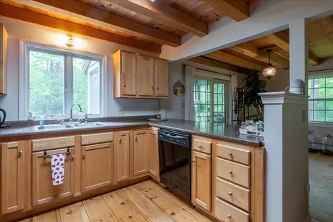 Kitchen - 80 E Waldo Rd, Waldo, ME 04915 photo 4 of 4