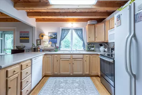 Kitchen - 80 E Waldo Rd, Waldo, ME 04915 photo 2 of 4