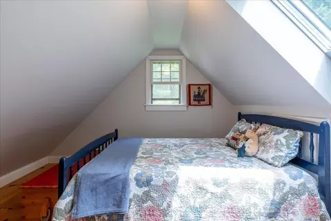 Bedroom - 80 E Waldo Rd, Waldo, ME 04915 photo 5 of 13