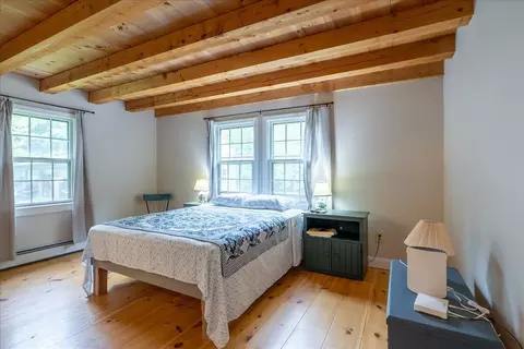Bedroom - 80 E Waldo Rd, Waldo, ME 04915 photo 8 of 13