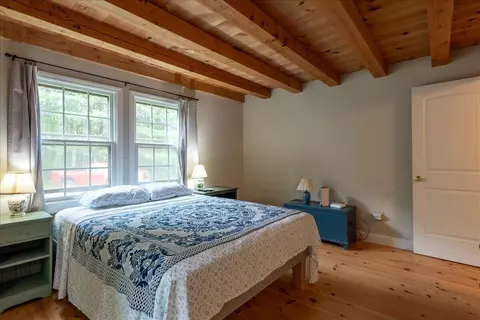 Bedroom - 80 E Waldo Rd, Waldo, ME 04915 photo 9 of 13