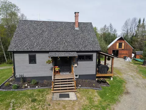 650 Airline Rd, Amherst, ME 04605