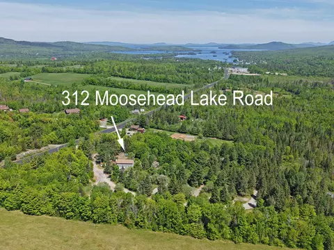 312 Moosehead Lake Rd, Greenville, ME 04441