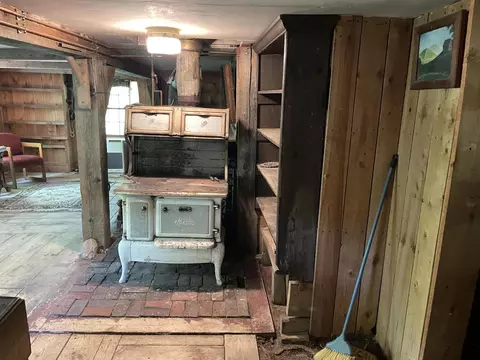 Entry Way - 117 Brown Rd, Harmony, ME 04942 photo 1 of 1