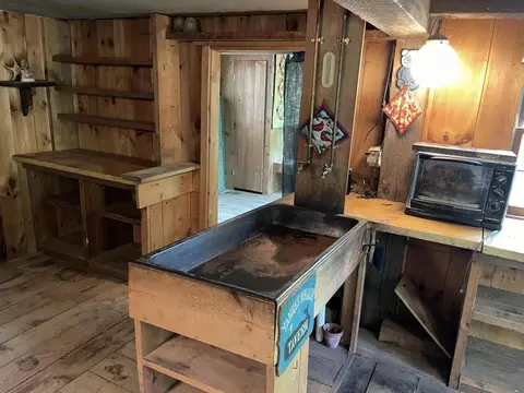 Kitchen - 117 Brown Rd, Harmony, ME 04942 photo 1 of 1