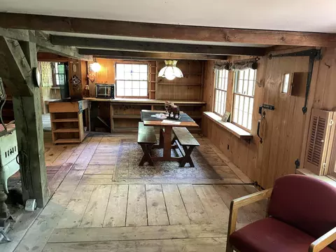Dining - 117 Brown Rd, Harmony, ME 04942 photo 1 of 1