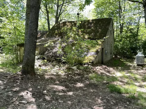 Exterior - 117 Brown Rd, Harmony, ME 04942 photo 2 of 6