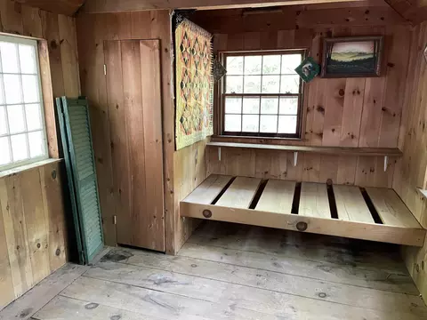 Bedroom - 117 Brown Rd, Harmony, ME 04942 photo 2 of 2