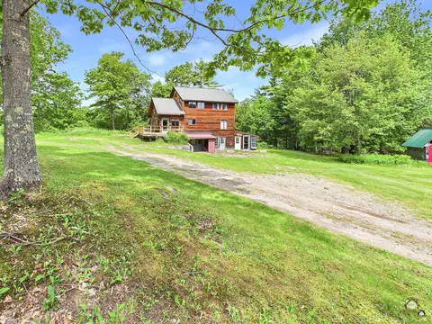 Exterior - 69 Coolidge Rd, Wayne, ME 04284 photo 3 of 5