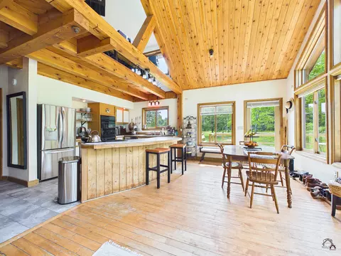 Kitchen - 69 Coolidge Rd, Wayne, ME 04284 photo 4 of 4