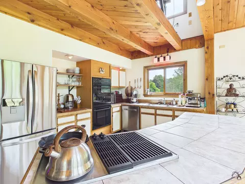 Kitchen - 69 Coolidge Rd, Wayne, ME 04284 photo 1 of 4