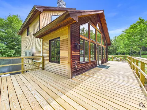 Exterior - 69 Coolidge Rd, Wayne, ME 04284 photo 2 of 5