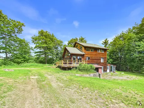 Exterior - 69 Coolidge Rd, Wayne, ME 04284 photo 3 of 5