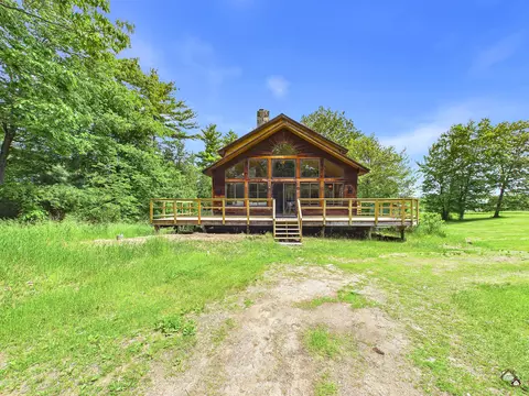 Exterior - 69 Coolidge Rd, Wayne, ME 04284 photo 4 of 5