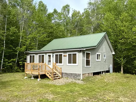 Exterior - 11 Bartlett Rd, Springfield, ME 04487 photo 2 of 16